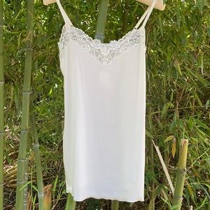 *NWT* elegant cami